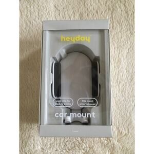 heyday™ Car Vent Mount - White